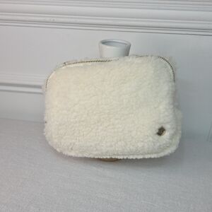 Wantable Cream Belt Bag NWOT